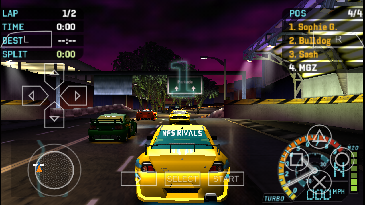 need for speed rivals mods